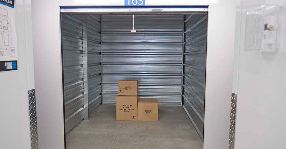 How to Use Long-Term Storage in Winston Salem, NC